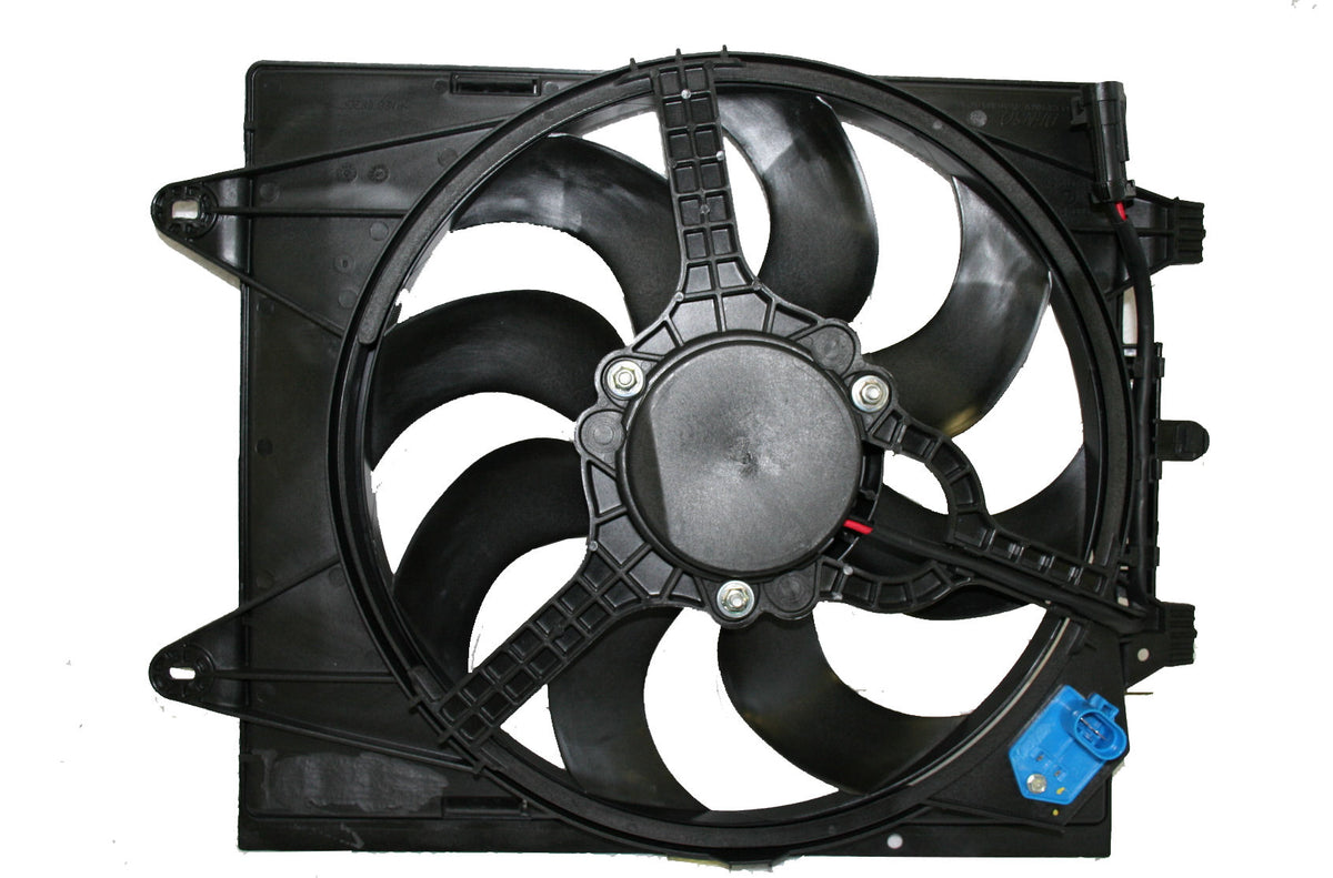 Electroventilador del radiador — LANCIA YPSILON (desde 06/2011) - default title