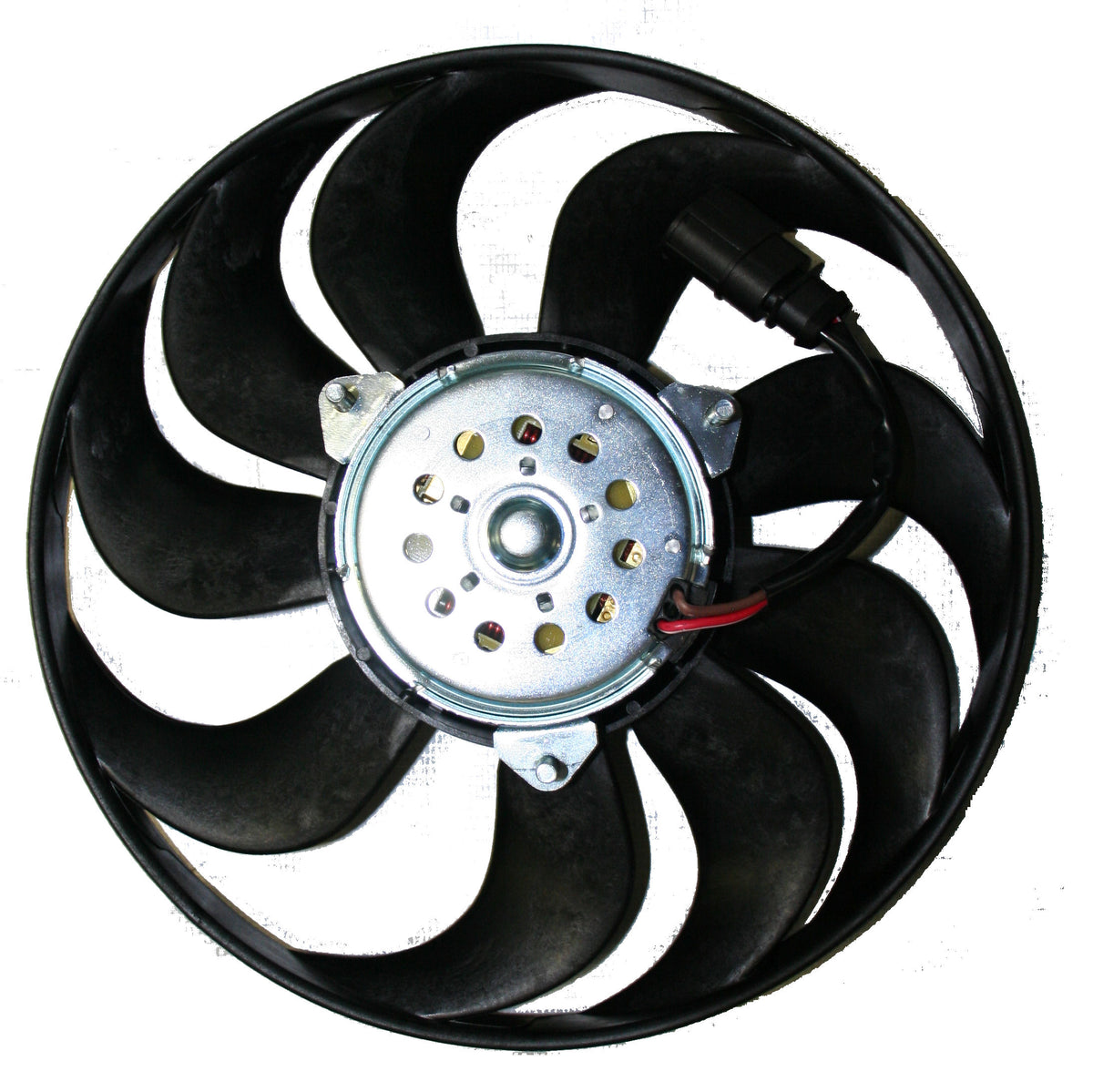 Electroventilador del radiador — VOLKSWAGEN TOURAN 1.6/2.0/1.9TDI/2.0TDI (desde 2003) - default title