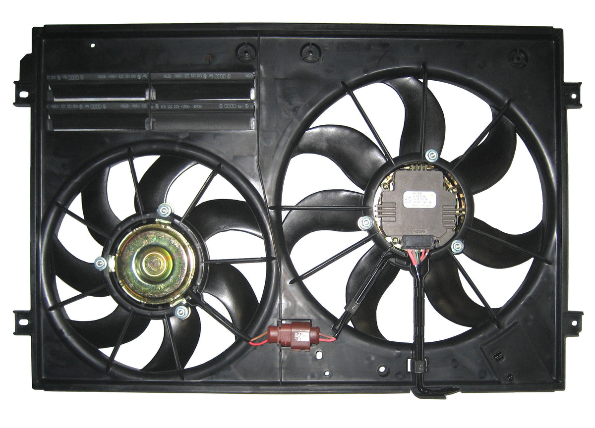 Electroventilador del radiador — AUDI A3/ALTE/LEO/GOLF 1.4/1.8/2.0 (desde 2003) - default title