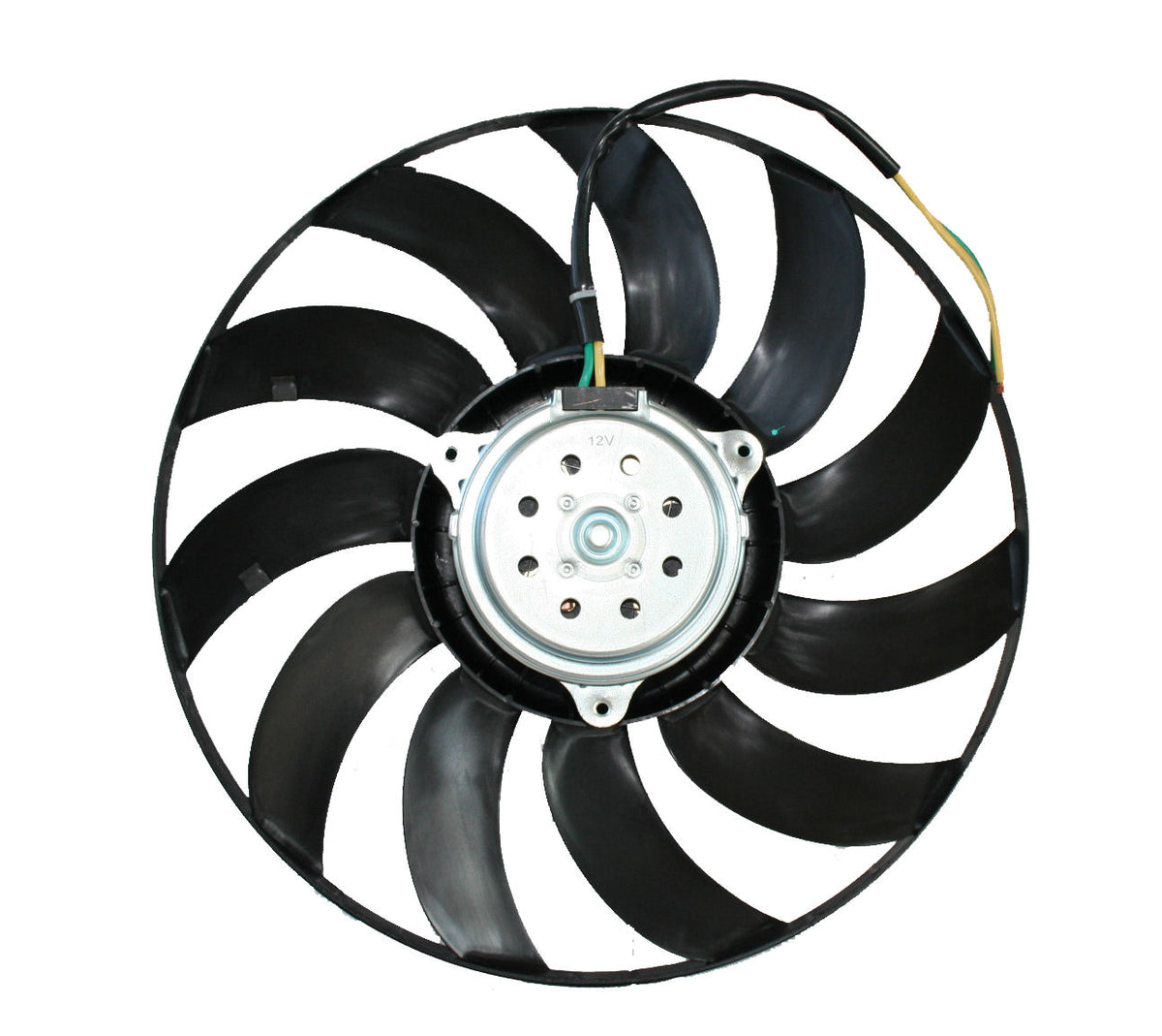 Electroventilador del radiador — AUDI A6/EXEO 1.6/2.0/2.4/3.0 (desde 2004) - default title