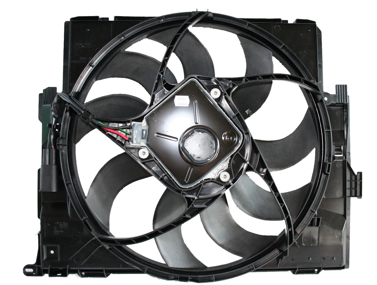 Electroventilador para BMW S1 F20/F21/F30/F31 (desde 07/2011) - Default Title