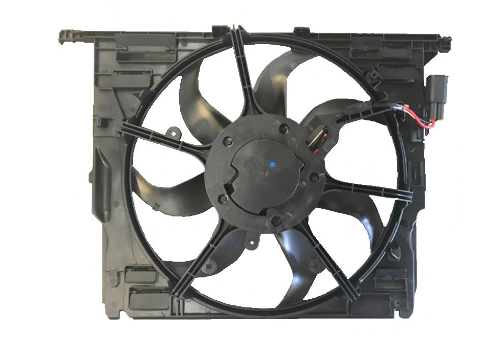 Electroventilador del radiador — BMW SERIE 5 F10 (desde 03/2010) 518D/520D - default title
