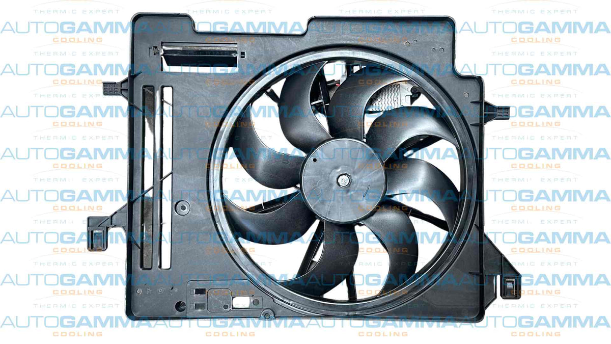 Electroventilador para FORD FOCUS/C-MAXFOCUS/KUGA/TRANSIT (desde 2012) — Default Title