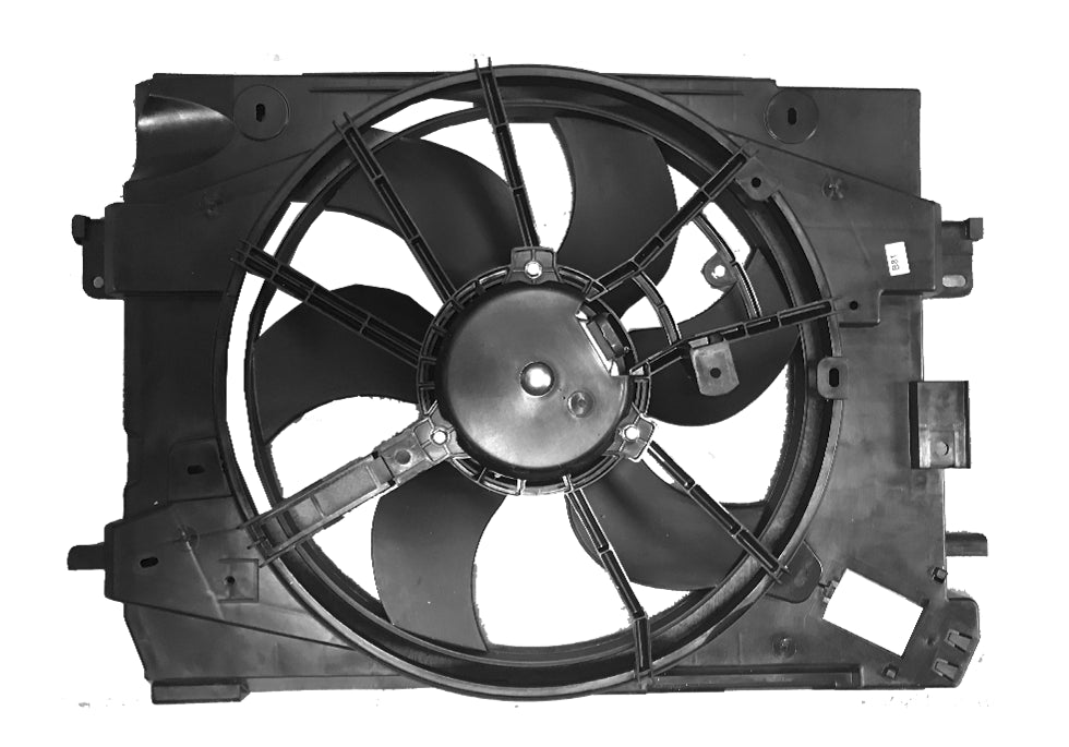 Electroventilador del radiador — DACIA LOGAN/DOKKER (desde 10/2012) - default title