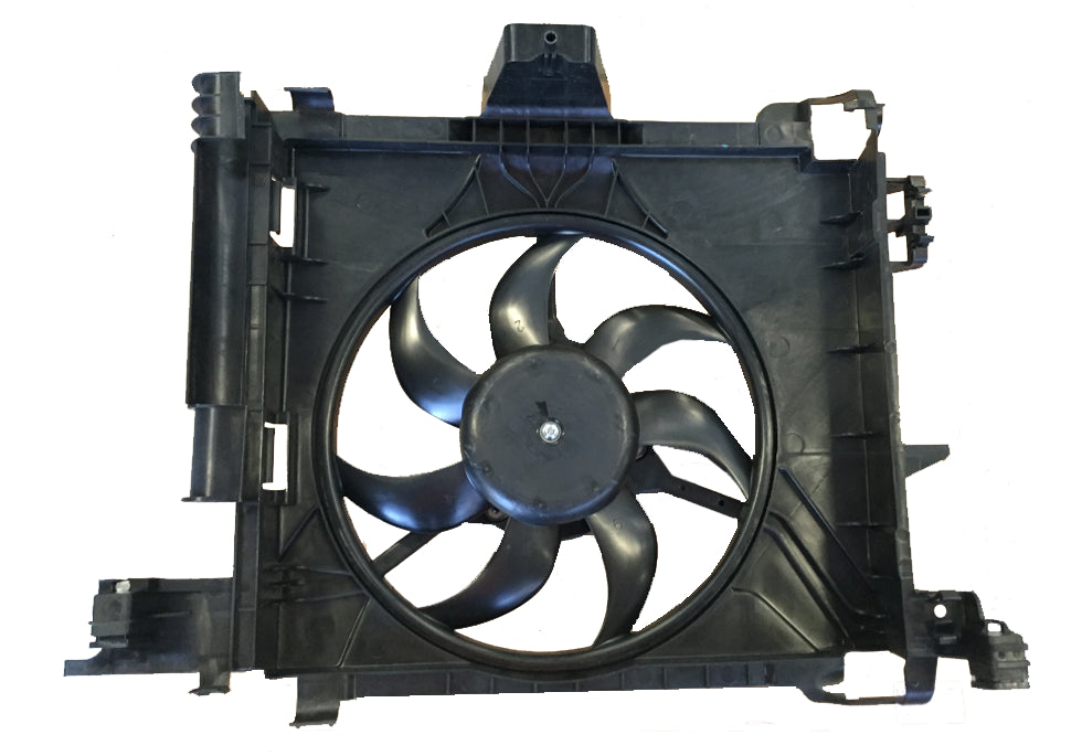 Electroventilador del radiador — SMART FOR TWO (desde 2007) - default title