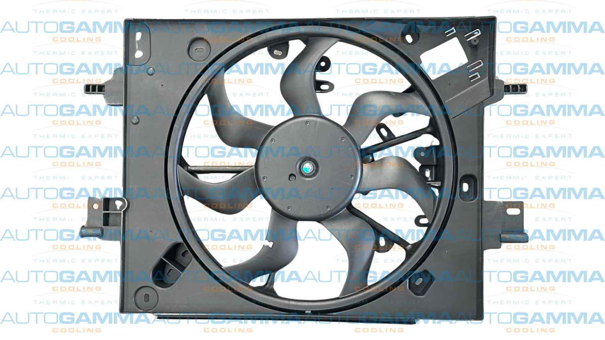 Electroventilador para RENAULT CLIO V/DUSTER 1.0 (desde 2020) — Default Title