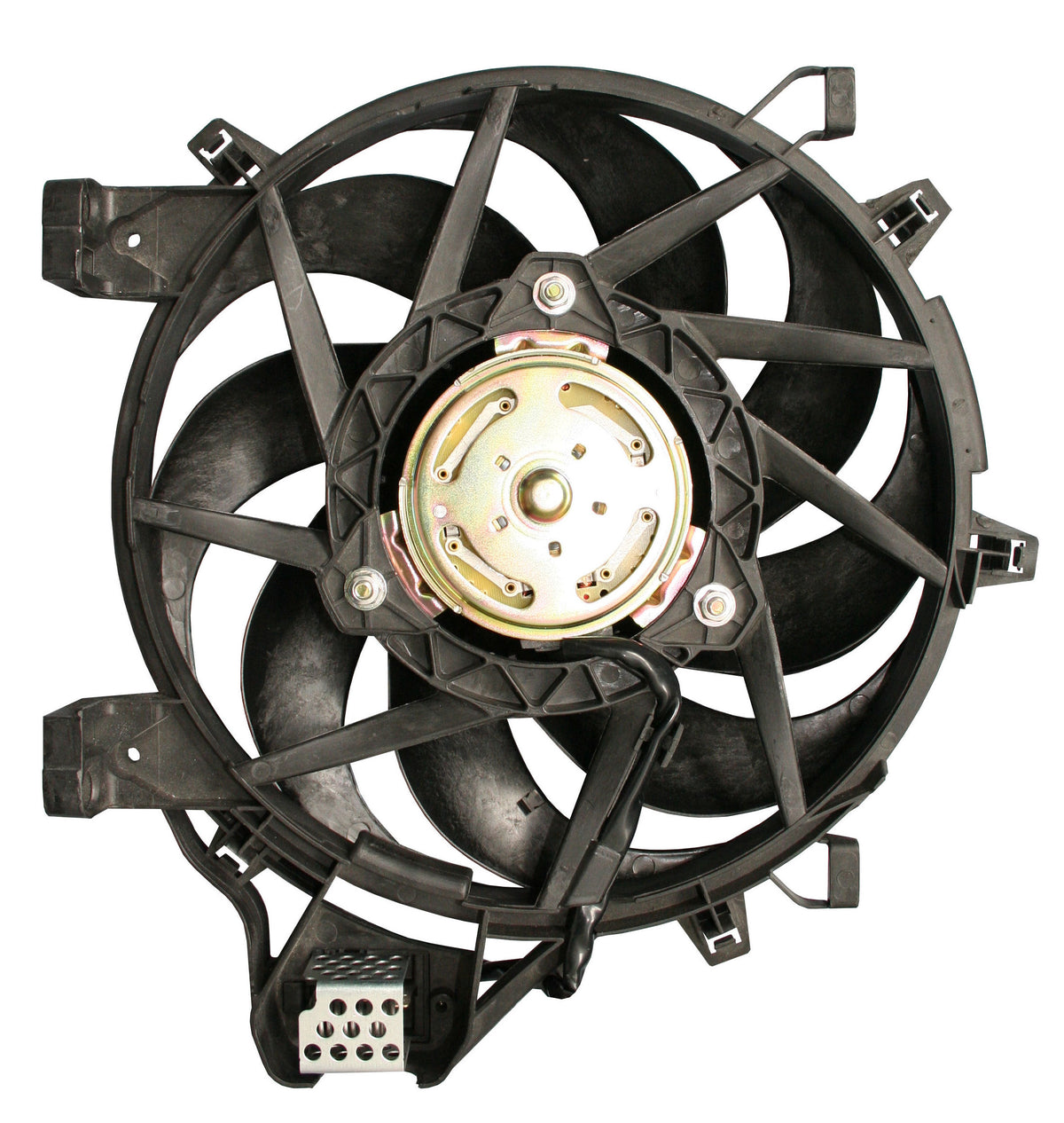 Electroventilador del radiador — OPEL CORSA/TIGR 1.3CDTI/1.7TDCI (desde 2003) - default title