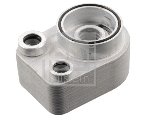 Radiador de aceite, aceite motor FEBI BILSTEIN 102577