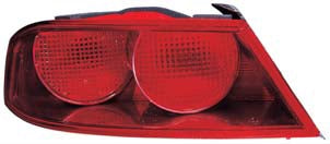 Piloto trasero (sección exterior AUT/familiar) — ALFA ROMEO 159 (desde 2005) — izquierdo