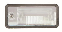 Luz de matrícula — AUDI A3 / A4 / A6 (desde 2000) — izquierdo