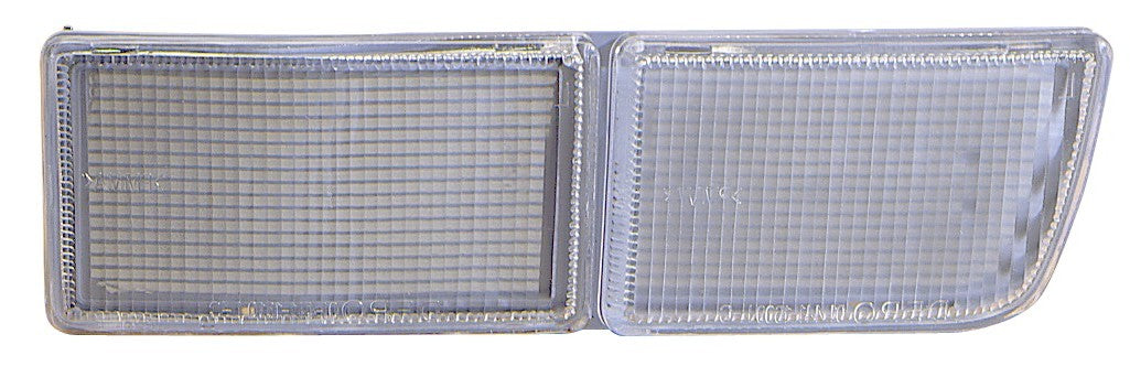 Lente de reflector para VOLKSWAGEN GOLF (desde 1991) — Derecho