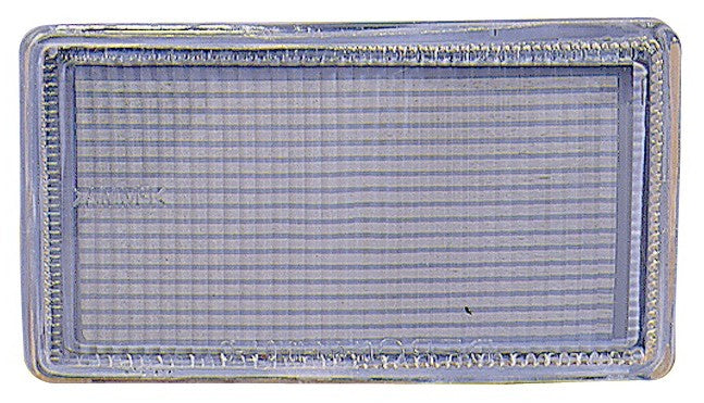 Lente de reflector para VOLKSWAGEN GOLF GTI (desde 1991) - Derecho