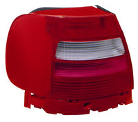 Piloto trasero (blanco/rojo) — AUDI A4 (desde 1994) — izquierdo