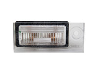 Luz de matrícula — AUDI A4 Familiar / A6 (desde 1998) — izquierdo
