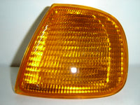 Piloto delantero (acabado amarillo) (con casquillo) — SEAT INCA / VOLKSWAGEN CADDY (desde 1997) — izquierdo