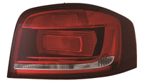 Piloto trasero (ahumado) — AUDI A3 (desde 07/2008) — derecho