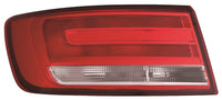 Piloto trasero (sección exterior) — AUDI A4 (desde 2015) — izquierdo