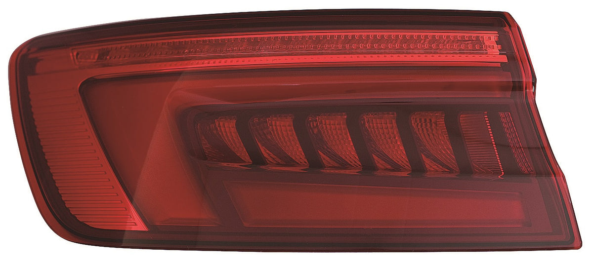 Piloto trasero (sección exterior) (LED) — AUDI A4 (desde 2015) — izquierdo