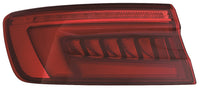 Piloto trasero (sección exterior) (LED) — AUDI A4 (desde 2015) — izquierdo