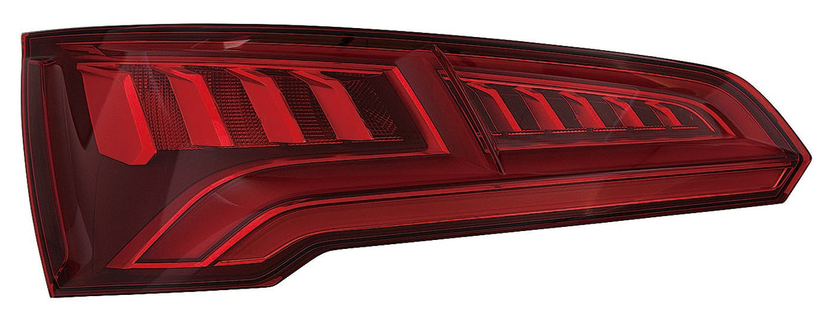 Piloto trasero (sección exterior) (LED) — AUDI Q5 (desde 05/2016) — izquierdo