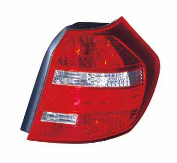 Piloto trasero — BMW SERIE 1 E81 (desde 2007) — derecho