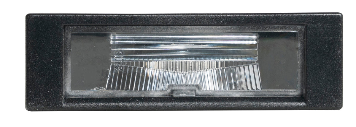 Luz de matrícula — BMW S / 1 E81 / E87 / S3 E90 / E91 / (desde 2004) — estándar