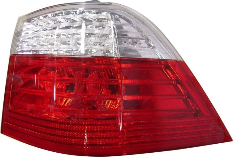 Piloto trasero (sección exterior familiar LED) — BMW SERIE 5 E61 (2007–2008) — izquierdo