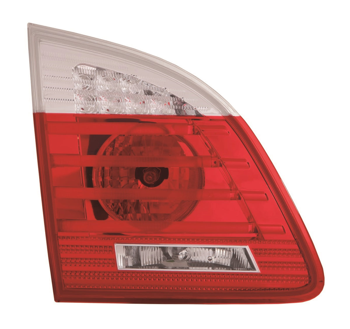 Piloto trasero (sección interior familiar LED) — BMW SERIE 5 E61 (2007–2008) — derecho
