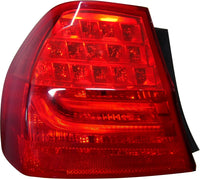 Piloto trasero (sección exterior LED 4 puertas) — BMW SERIE 3 E90 (desde 2009) — izquierdo