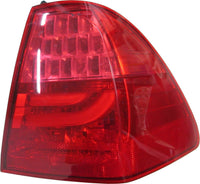Piloto trasero (sección exterior familiar LED) — BMW SERIE 3 E91 (desde 2007) — derecho