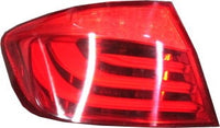 Piloto trasero (sección exterior LED 4 puertas) — BMW SERIE 5 F10 (2010–2013) — izquierdo