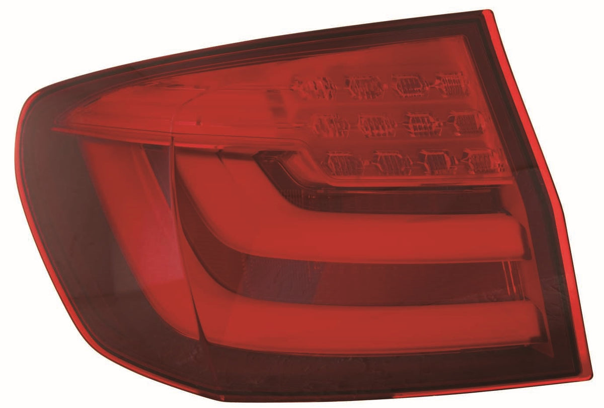 Piloto trasero (sección exterior familiar LED) — BMW SERIE 5 F11 (2010–2013) — izquierdo
