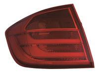 Piloto trasero (sección exterior familiar LED) — BMW SERIE 3 F31 (desde 2012) — derecho