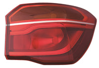 Piloto trasero sección exterior (LED) — BMW X1 F48 (desde 2015) — derecho