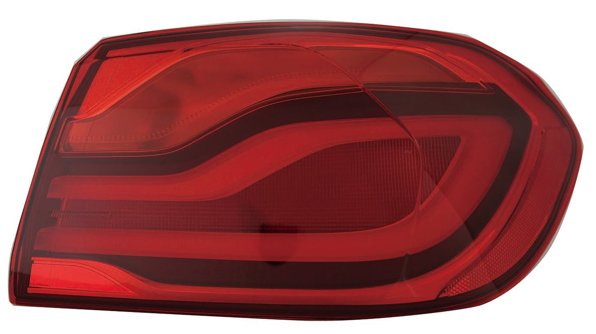 Piloto trasero LED (sección exterior) — BMW SERIE 4 F32/F33/F36 (desde 03/2017) — izquierdo