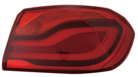 Piloto trasero LED (sección exterior) — BMW SERIE 4 F32/F33/F36 (desde 03/2017) — izquierdo