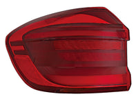 Piloto trasero (sección exterior) LED — BMW X3 G01 (desde 08/2017) — izquierdo