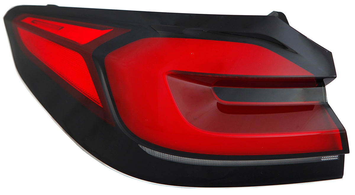 Piloto trasero sección exterior LED (sedán) — BMW SERIE 5 G30 (desde 06/2020) — izquierdo