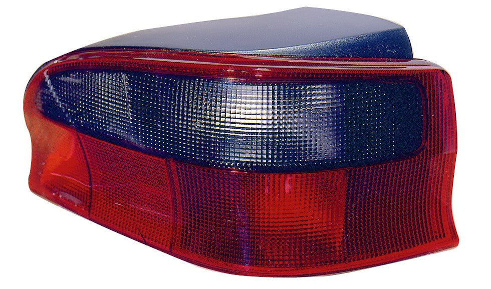 Piloto trasero (ahumado) — CITROËN SAXO (1997–1999) — derecho