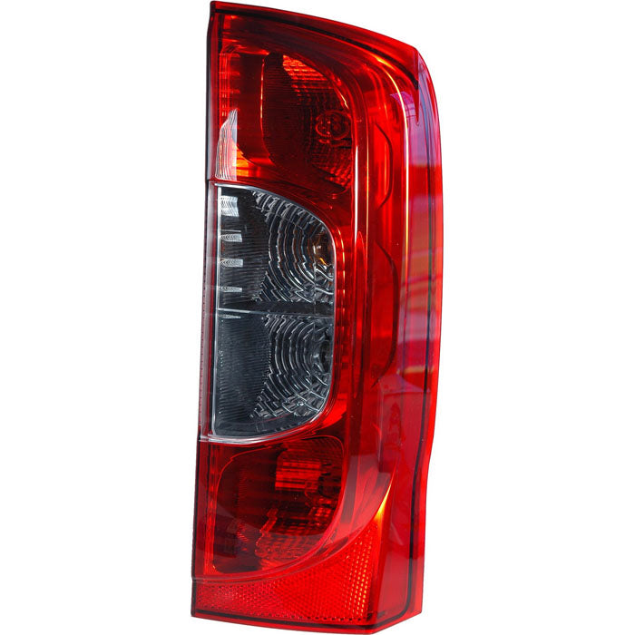 Piloto trasero (1 puerta) — CITROËN NEMO / PEUGEOT BIPPER / FIAT FIORINO (desde 2008) — derecho