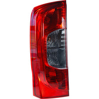 Piloto trasero (1 puerta) — CITROËN NEMO / PEUGEOT BIPPER / FIAT FIORINO (desde 2008) — izquierdo