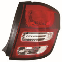Piloto trasero — CITROËN C3 (desde 2010) — derecho