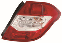 Piloto trasero sección exterior (5 puertas) — CITROËN C4 (2011–2015) — derecho