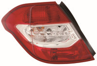 Piloto trasero sección exterior (5 puertas) — CITROËN C4 (2011–2015) — izquierdo