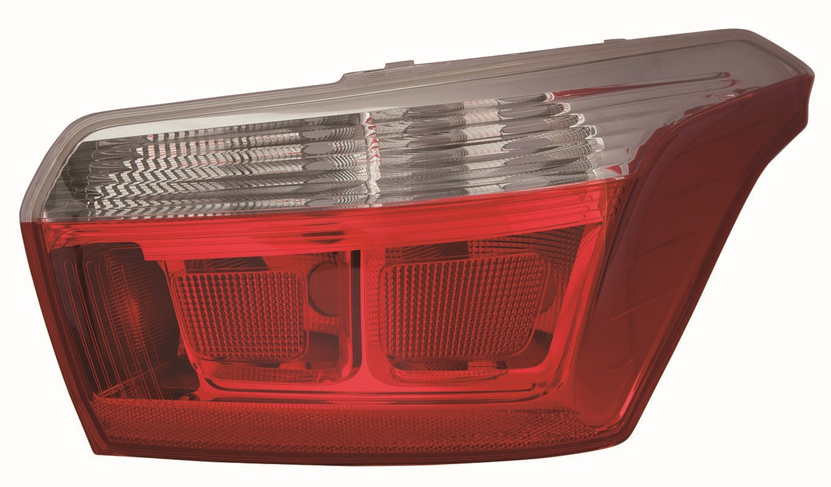 Piloto trasero — CITROËN C-ELYSEE (desde 2012) — derecho