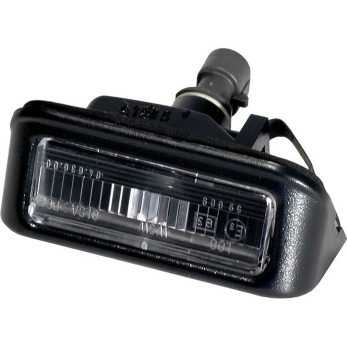 Luz de matrícula — FIAT DOBLÒ (desde 2001)