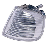 Piloto delantero (acabado blanco) — SEAT IBIZA/CADDY/CORDOBA (desde 1997) — izquierdo