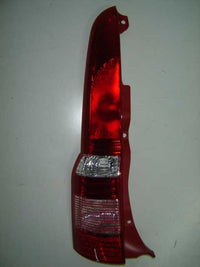 Piloto trasero (carcasa, acabado rojo) — FIAT PANDA (desde 2003) — izquierdo