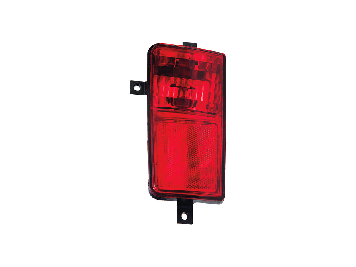 Reflector para FIAT DUCATO/JUMPER/BOXER (desde 2006) — Izquierdo