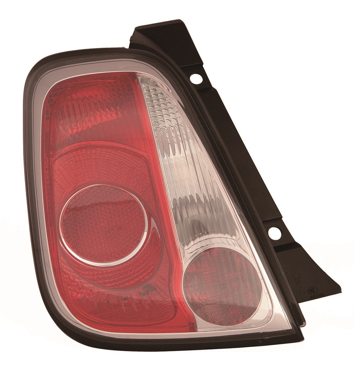 Piloto trasero (versión SPORT) — FIAT 500 (desde 2012) — izquierdo